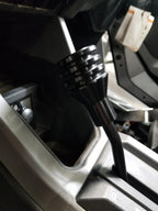 Utv Inc Rzr Pro R Black Shift Handle Knob image 2