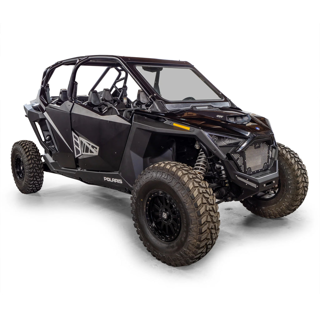Drt Polaris Rzr Pro Xp4 / Pro R4 / Turbo R4 Aluminum Door Kit image 1