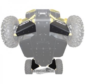 Yamaha Yxz 1000 Uhmw A-Arm Guards image 0