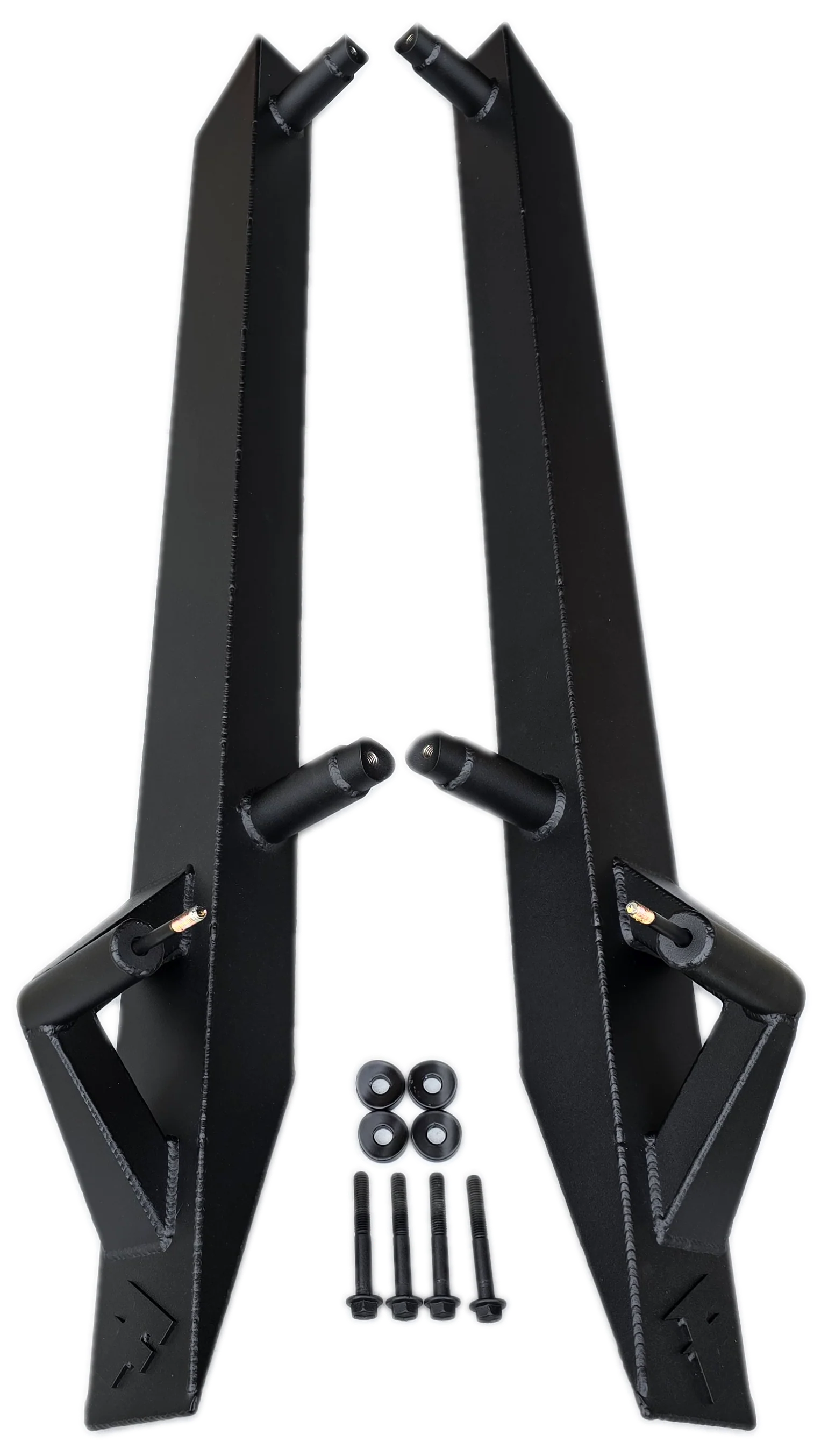 Can-Am Maverick R 2-Seat Rock Slider Steps image 9