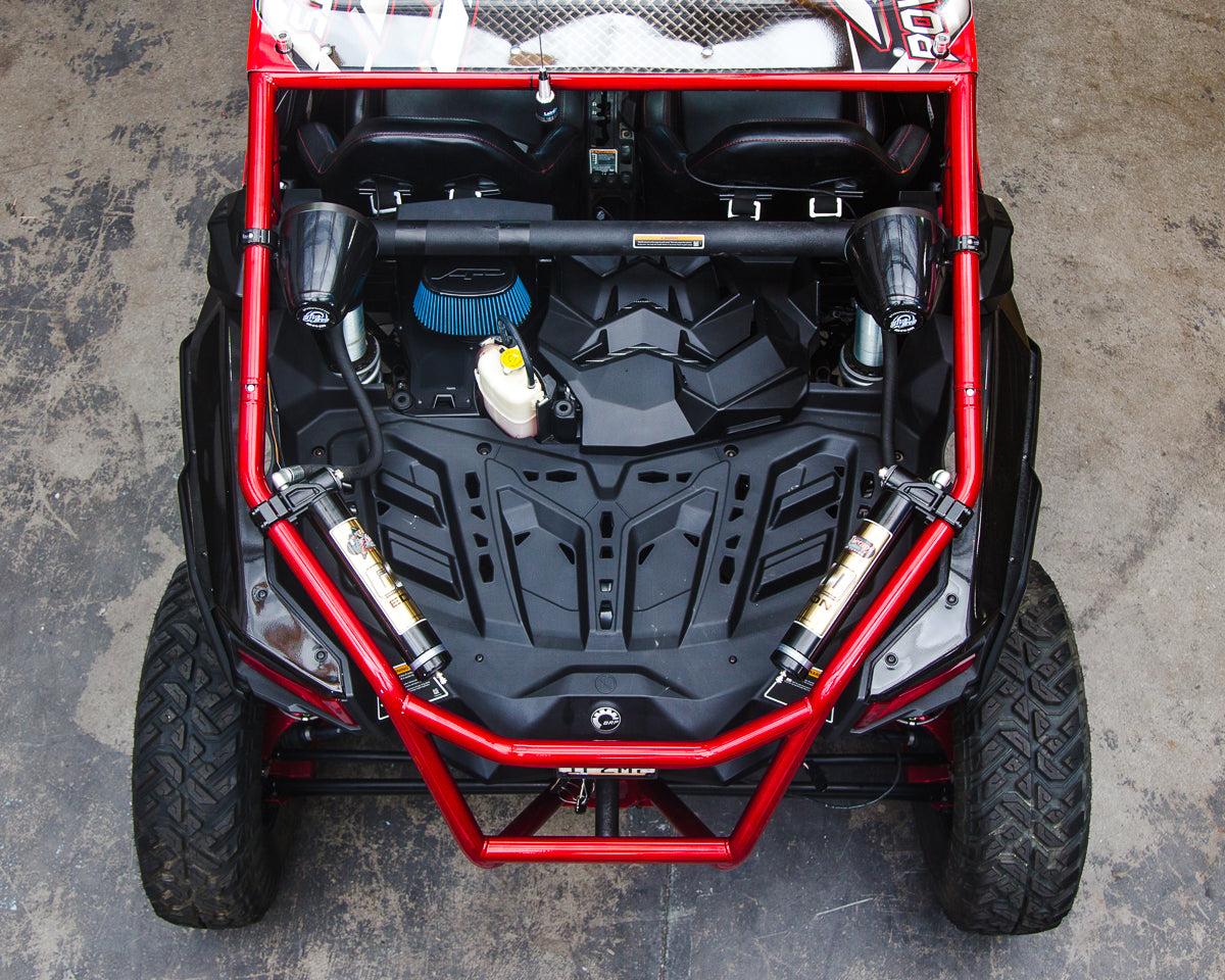 Agency Power Cold Air Intake Kit Can-Am Maverick X3 Turbo image 1