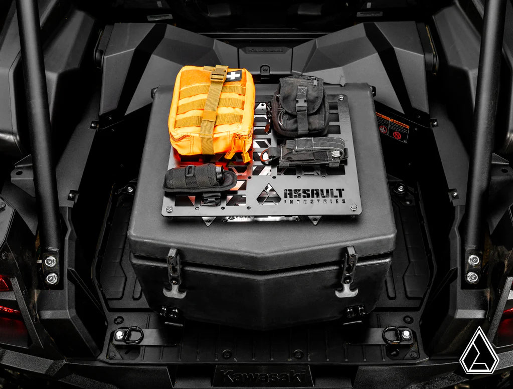 Assault Industries Cooler/Cargo Box (Fits: Kawasaki Teryx Krx 1000) image 5