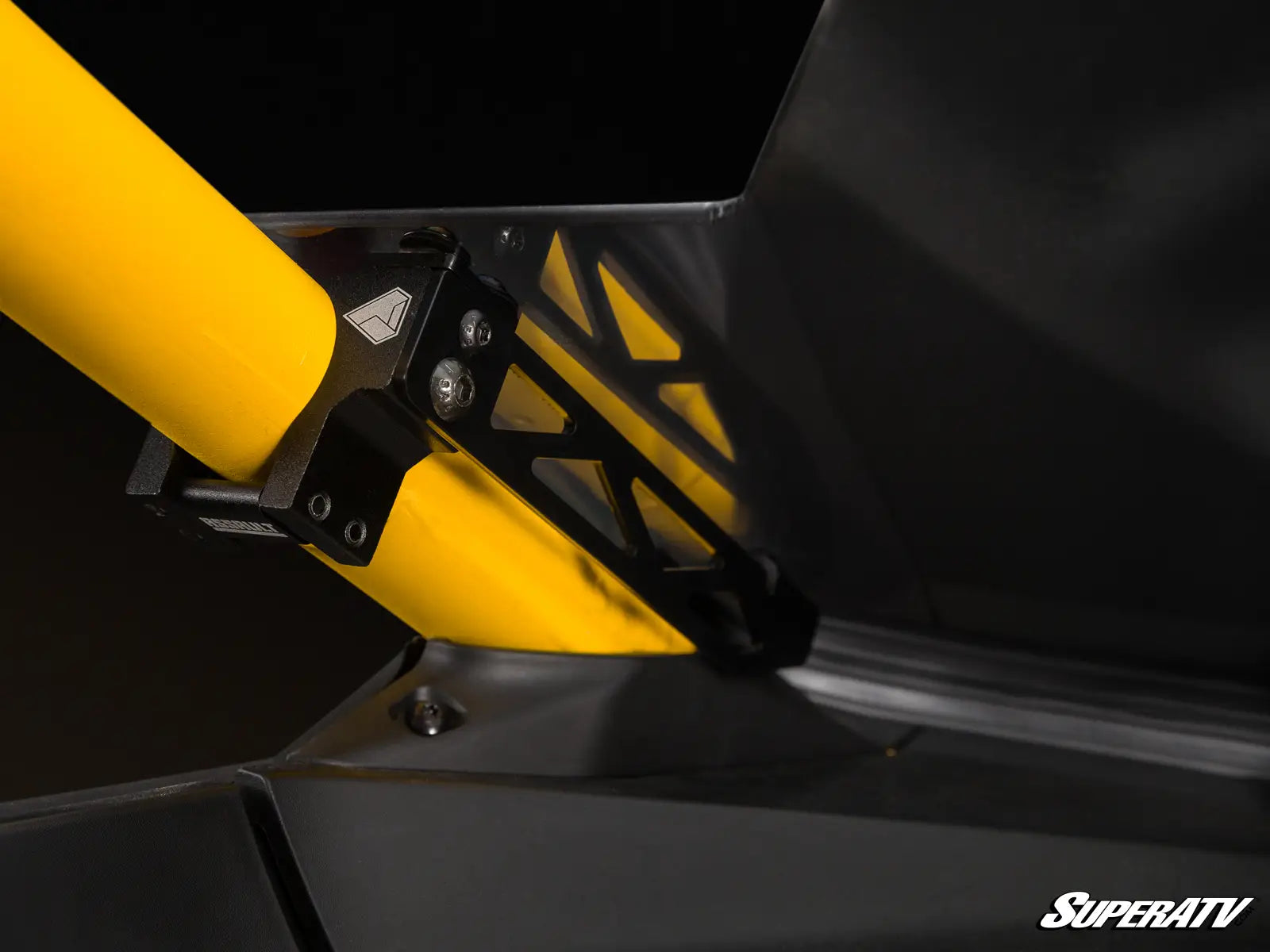 Assault Industries Can-Am Maverick R Half Windshield image 5