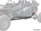 Polaris Rzr Pro R 4 Heavy-Duty Nerf Bars By Superatv image 0
