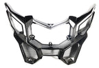 Can-Am Maverick X3 Carbon Fiber Front Fascia image 0