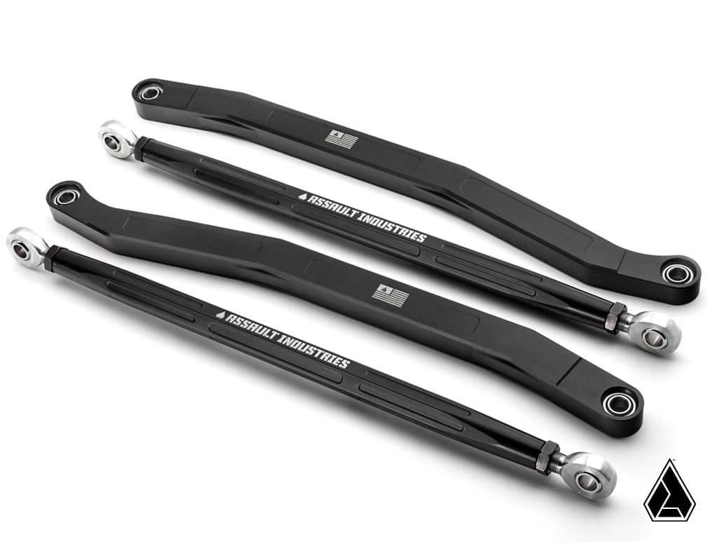 Assault Industries High-Clearance Billet Aluminum Radius Arms (Fits: Polaris Rzr image 0