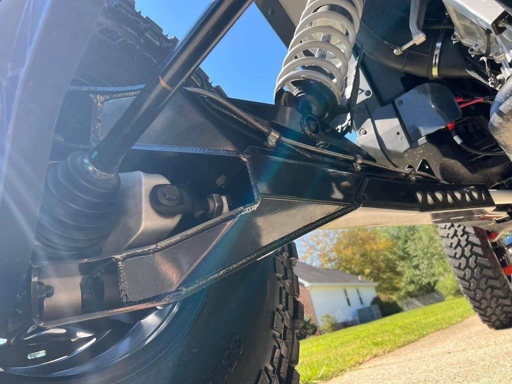 Polaris Rzr Pro R Trailing Arms - Ca Tech image 5