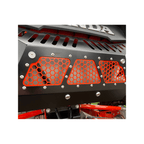 Honda Talon Exhaust Cover - Ajk Offroad image 3