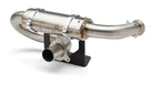 Maverick X3 Center Exit Slip On Exhaust - Trinity Racing image 0