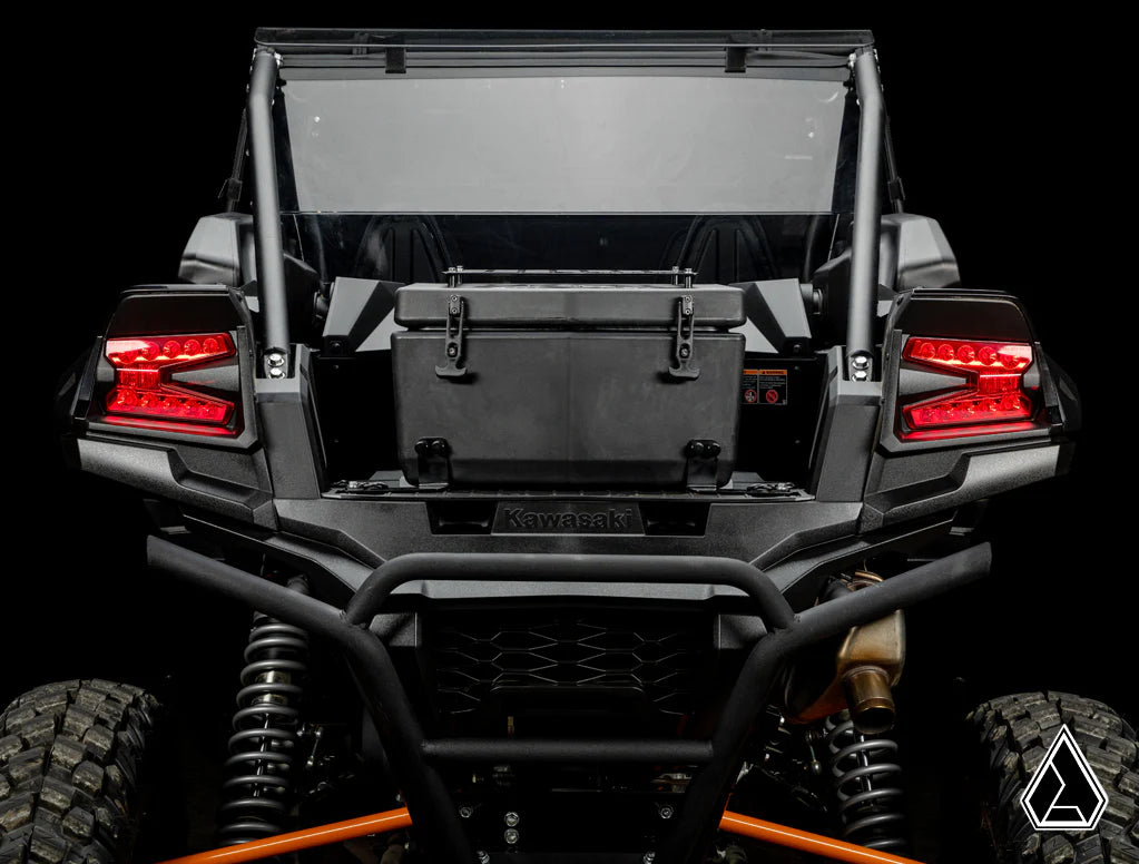 Assault Industries Cooler/Cargo Box (Fits: Kawasaki Teryx Krx 1000) image 1