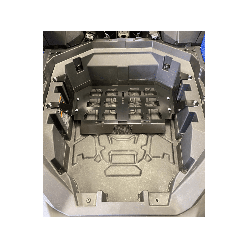 Polaris Rzr Pro R Packout Mount - Ajk Offroad image 1