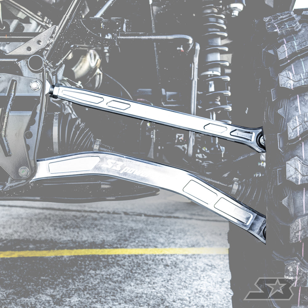 Talon 1000X 1000R Hd High Clearance Billet Radius Rods image 0