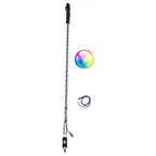 Standard LED Whip – App Control