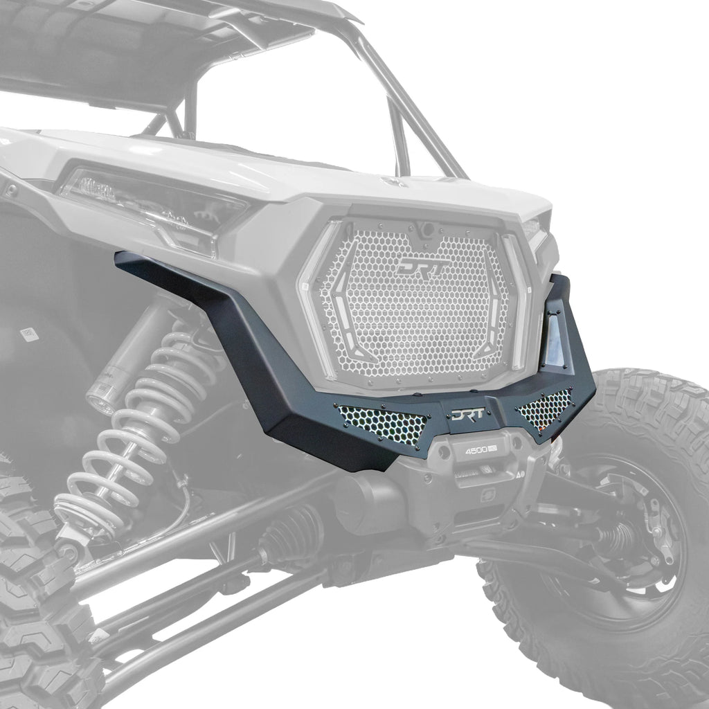 Recon Half Front Bumper for Polaris RZR 2026+ XP / S