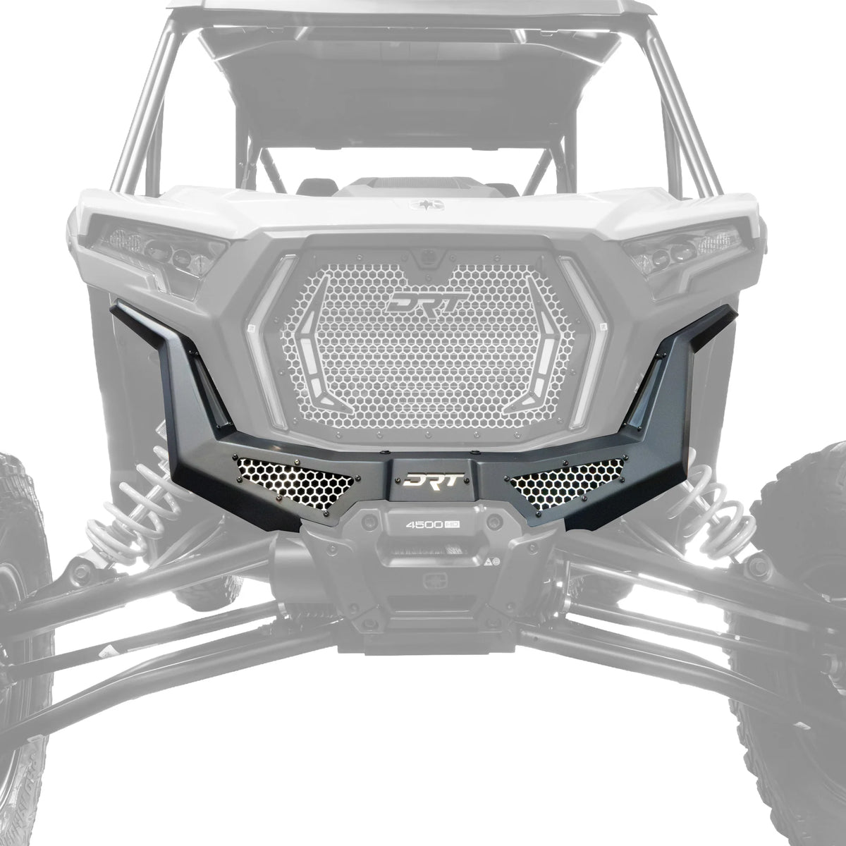Recon Half Front Bumper for Polaris RZR 2026+ XP / S