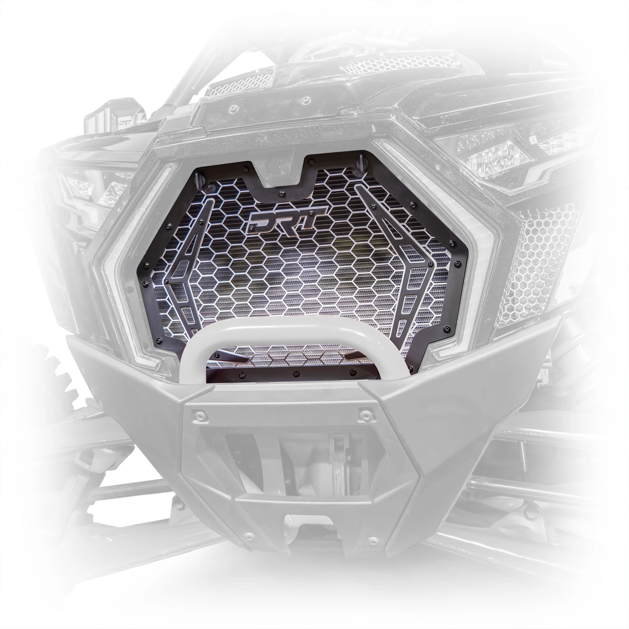DRT Polaris 2025+ RZR Pro XP / Pro S / Pro R Duner (High Flow) Aluminum Front Grill