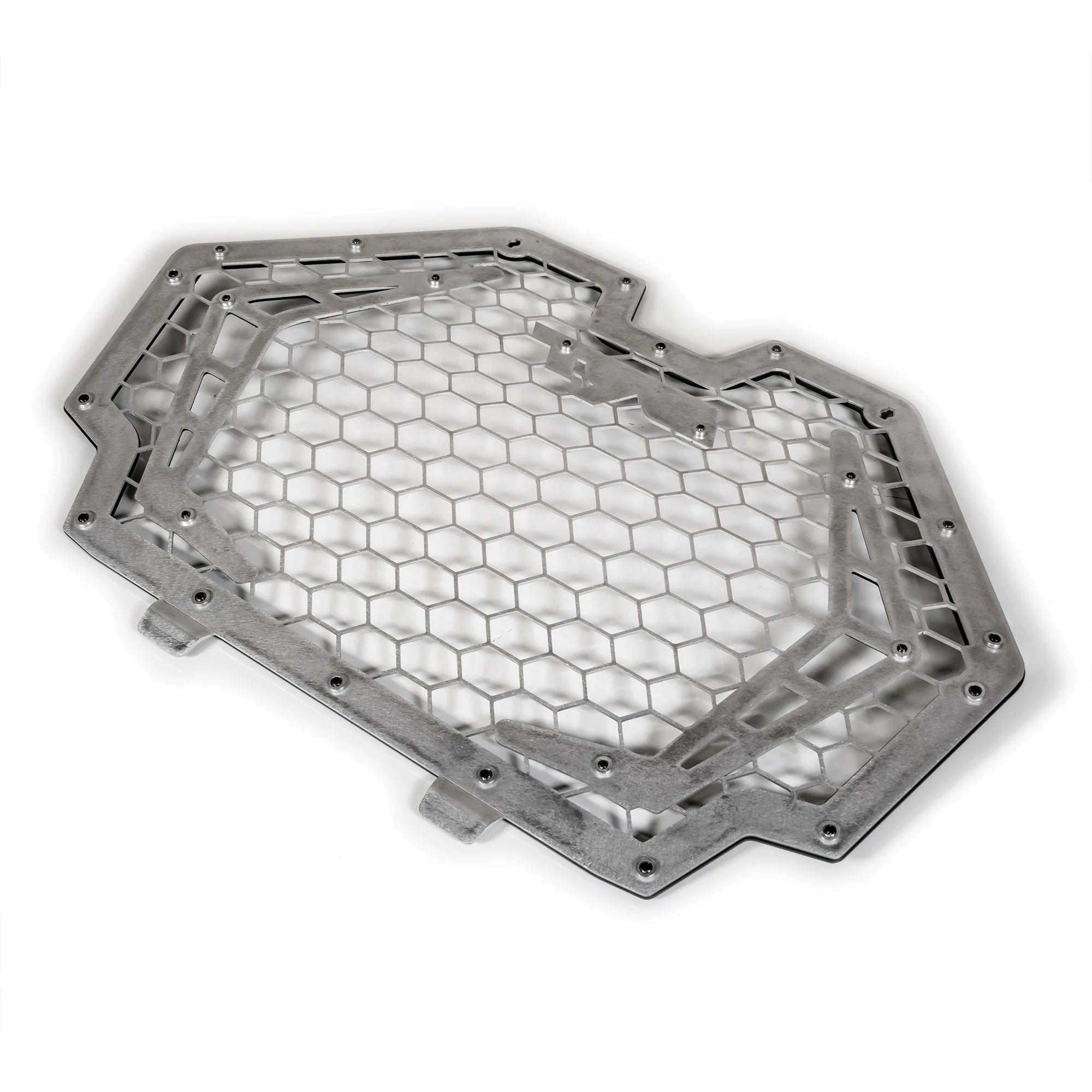 DRT Polaris 2025+ RZR Pro XP / Pro S / Pro R Duner (High Flow) Aluminum Front Grill