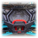 DRT Polaris 2025+ RZR Pro XP / Pro S / Pro R Duner (High Flow) Aluminum Front Grill