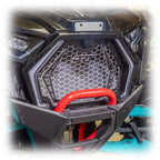 DRT Polaris 2025+ RZR Pro XP / Pro S / Pro R Duner (High Flow) Aluminum Front Grill