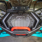 DRT Polaris 2025+ RZR Pro XP / Pro S / Pro R Duner (High Flow) Aluminum Front Grill