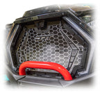 DRT Polaris 2025+ RZR Pro XP / Pro S / Pro R Duner (High Flow) Aluminum Front Grill