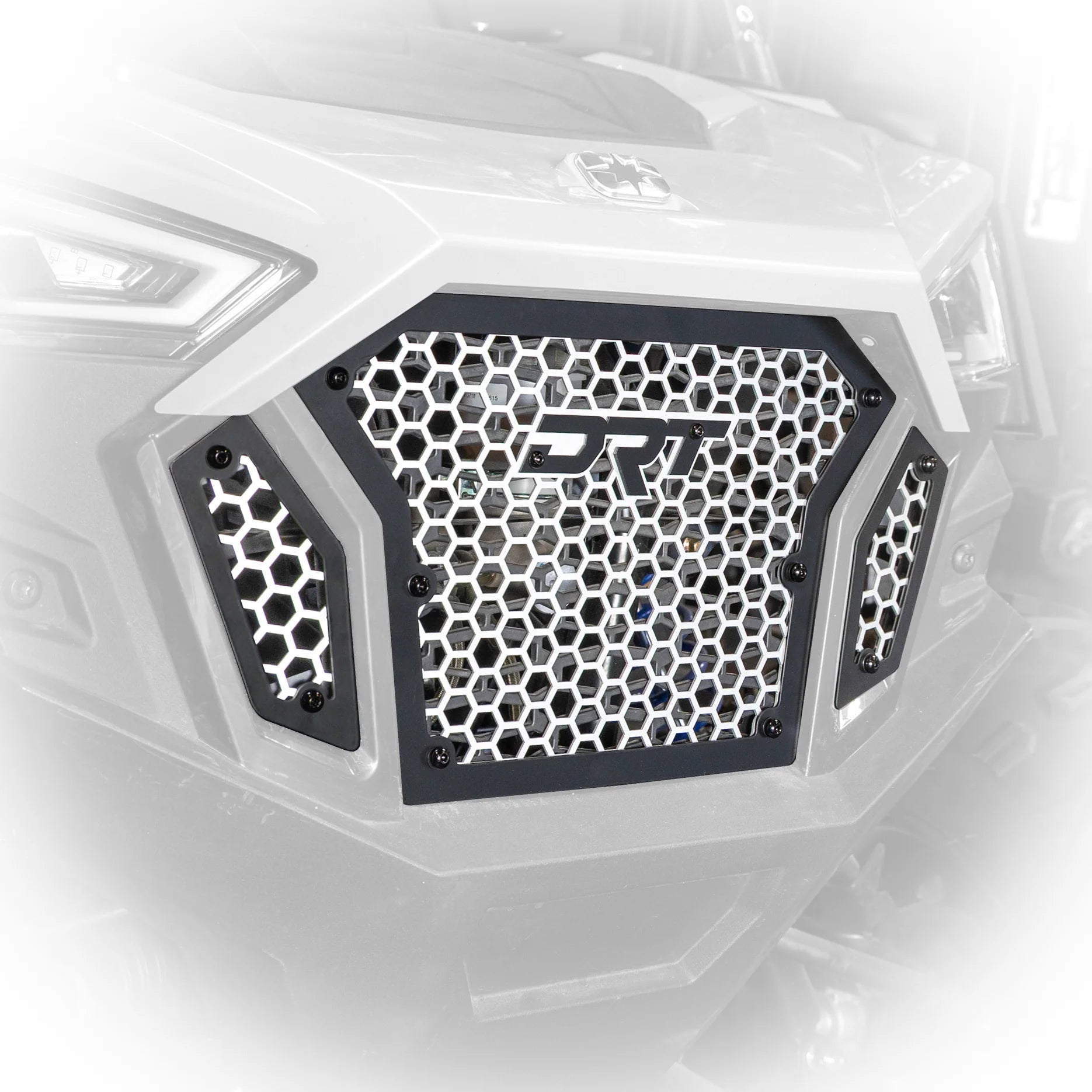 DRT Motorsports Front Grill Set for Polaris RZR 200 EFI