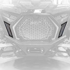 DRT Motorsports Aluminum Lower Front Grill kit for Polaris 2025+ RZR Pro XP / Pro S / Pro R