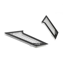 DRT Motorsports Aluminum Lower Front Grill kit for Polaris 2025+ RZR Pro XP / Pro S / Pro R