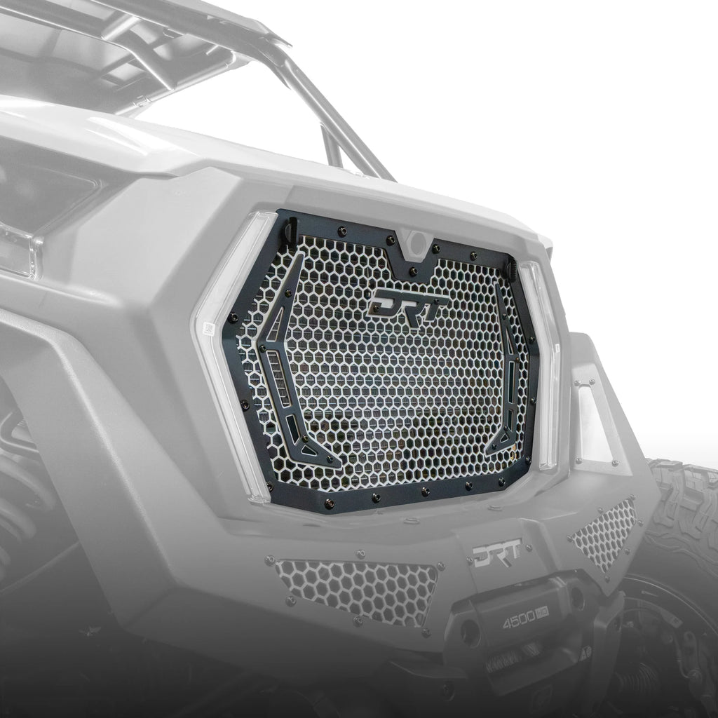 Aluminum Front Grill for Polaris RZR 2026+ XP / S