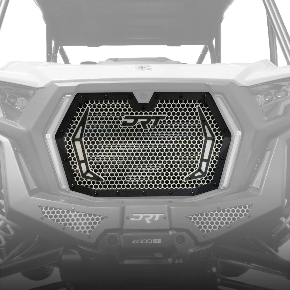 Aluminum Front Grill for Polaris RZR 2026+ XP / S