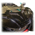 DRT Polaris 2025+ Pro Series (PRO R, PRO S, PRO XP) Hood Scoop