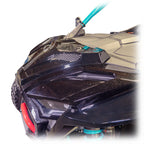 DRT Polaris 2025+ Pro Series (PRO R, PRO S, PRO XP) Hood Scoop