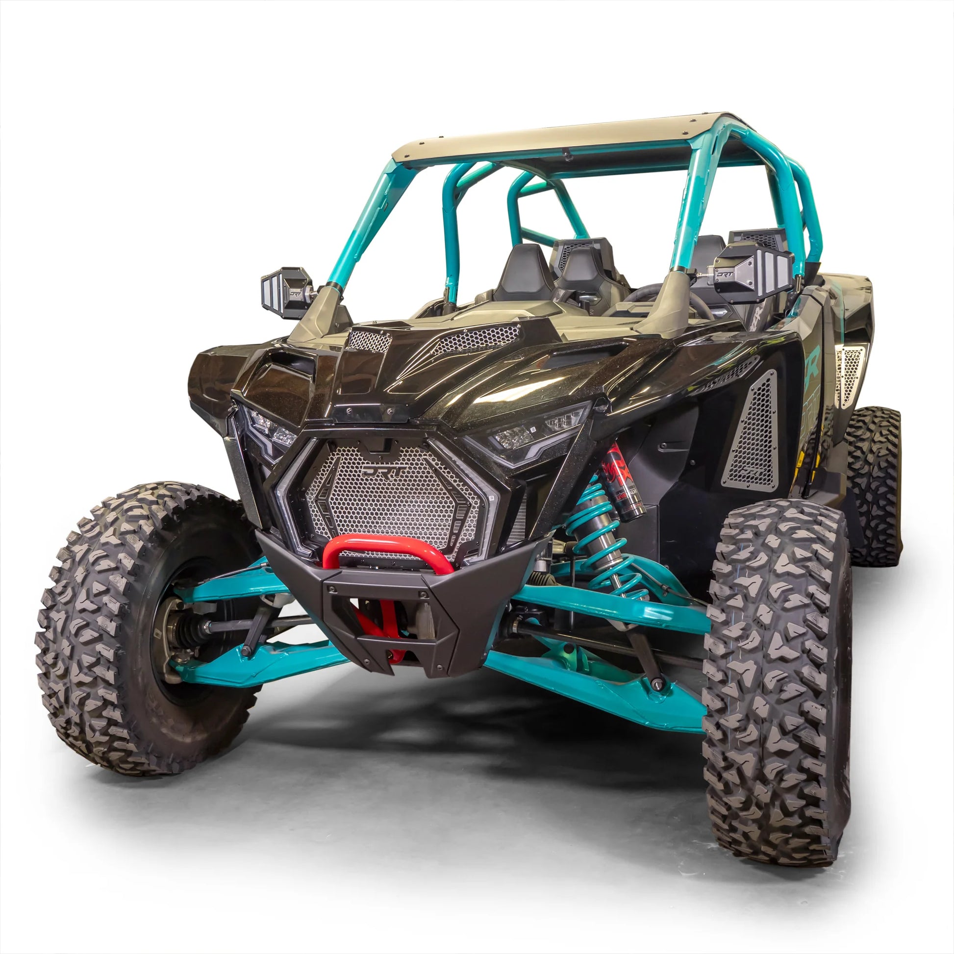 DRT Polaris 2025+ Pro Series (PRO R, PRO S, PRO XP) Hood Scoop