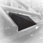 DRT Motorsports Aluminum Number Plate Kit for Polaris 2025+ PRO XP, Pro R, Pro S