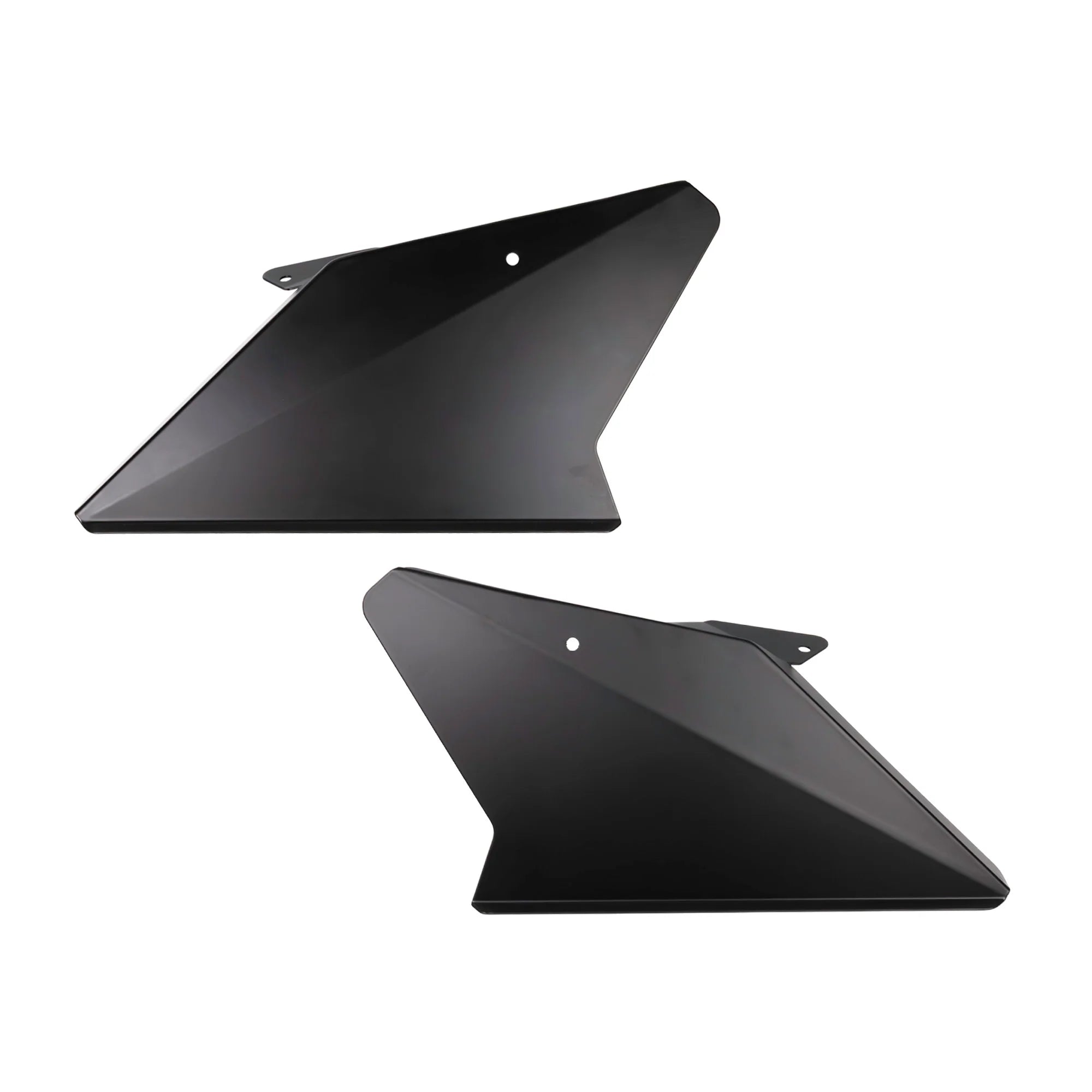 DRT Motorsports Aluminum Number Plate Kit for Polaris 2025+ PRO XP, Pro R, Pro S