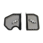 DRT Motorsports Rear Aluminum Inner CV Boot Guards or 2022+ Polaris RZR Pro R