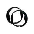 Inner Rear Wheel Debris Shield Kit for Polaris Pro R