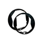 Inner Rear Wheel Debris Shield Kit for Polaris Pro R