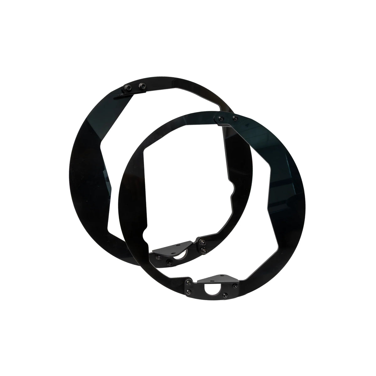 Inner Rear Wheel Debris Shield Kit for Polaris Pro R
