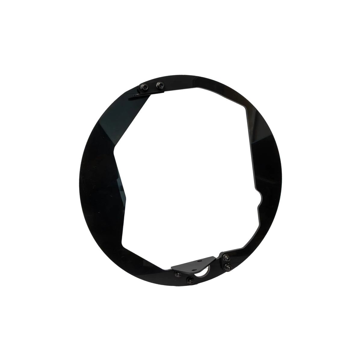 Inner Rear Wheel Debris Shield Kit for Polaris Pro R