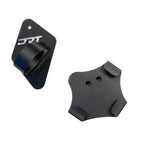 DRT Motorsports AGM Manual Jack Holder Kit for Polaris RZR Pro R Desert Runner Fixed Tire Carrier