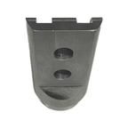 Polaris Turbo R Cage Bungs with Plate