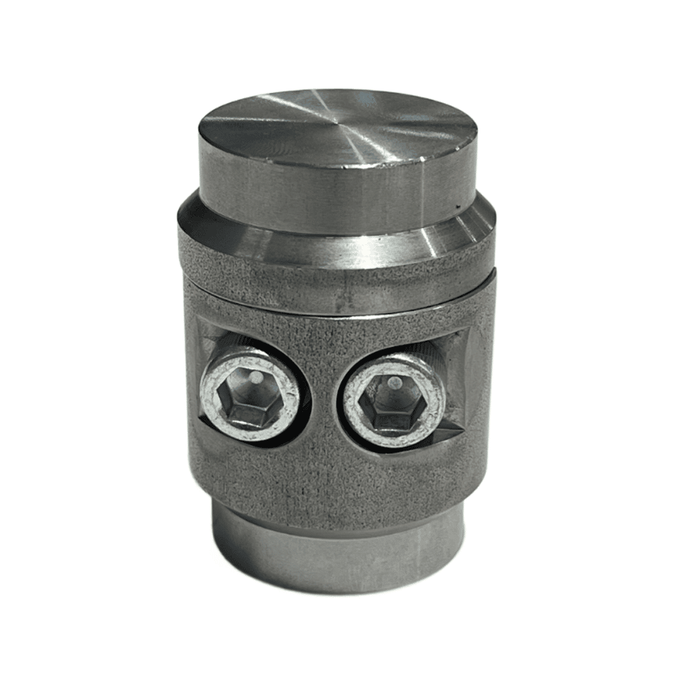 SHORT FLAT TUBING DISCONNECTS