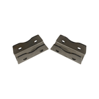 Polaris Turbo R Cage Bungs with Plate