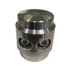 Tubing Disconnects with thru bolts