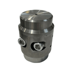 Interlocking Tubing Disconnect Added Clearance