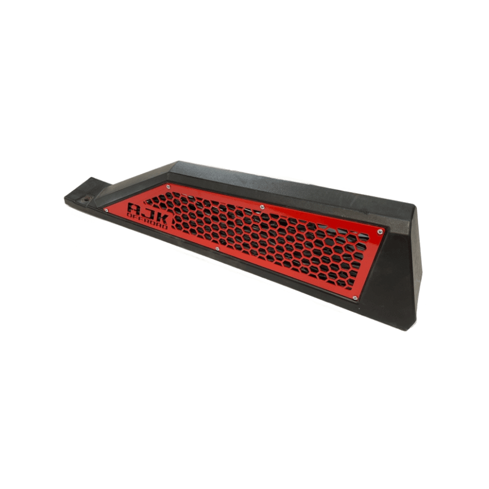 Polaris RZR XP Turbo/Turbo S Vent Covers