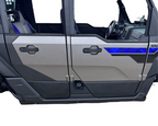 Polaris Xpedition Rock Sliders