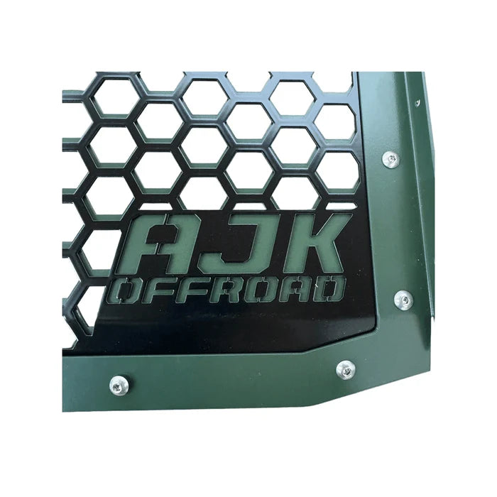 Polaris Xpedition Grill - AJK Offroad