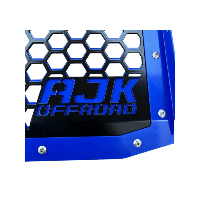Polaris Xpedition Grill - AJK Offroad